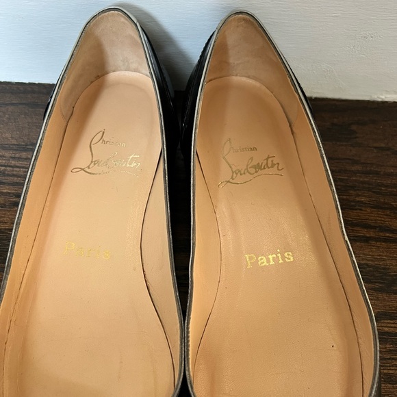 Christian Louboutin ballet shoes Size 36 - Picture 5 of 6
